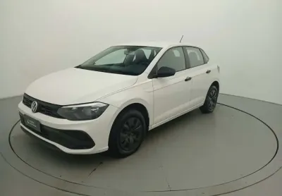Volkswagen Polo 2025 1.0 mpi track manual