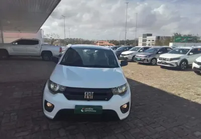 Fiat mobi 2025 1.0 evo flex like. manual