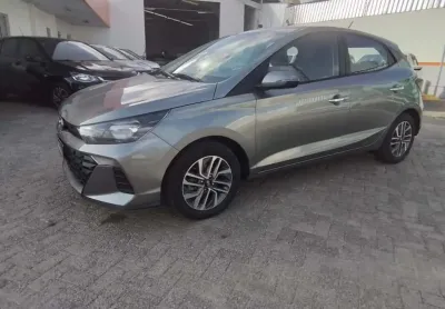 Hyundai hb20 2025 1.0 12v flex limited plus manual