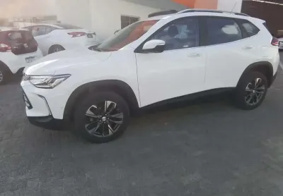 Chevrolet tracker 2024 1.2 turbo flex premier automático