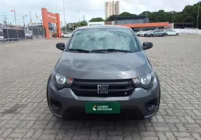 Fiat mobi 2024 1.0 evo flex like. manual