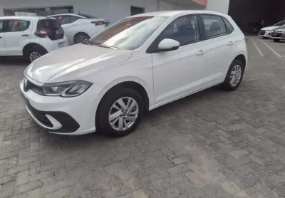 Volkswagen polo 2024 1.0 mpi manual