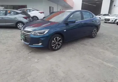 Chevrolet onix 2024 1.0 turbo flex plus premier automático