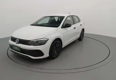 Volkswagen polo 2025 1.0 mpi track manual