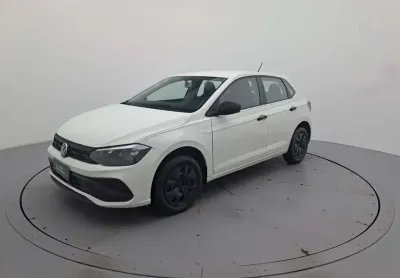 Volkswagen polo 2025 1.0 mpi track manual