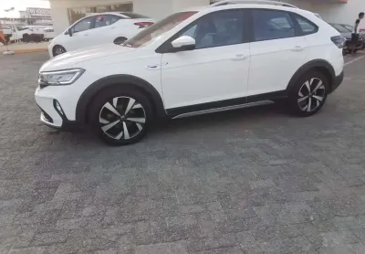 Volkswagen nivus 2024 1.0 200 tsi total flex highline automático