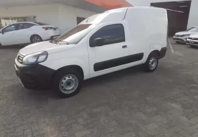 Fiat fiorino 2024 1.4 mpi furgão endurance 8v flex 2p manual