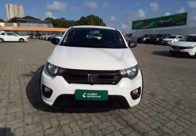 Fiat Mobi 2025 1.0 evo flex like. manual