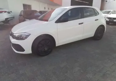 Volkswagen Polo 2025 1.0 mpi track manual