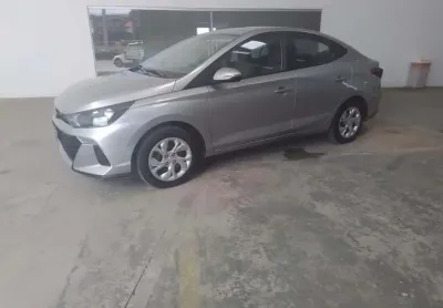 Hyundai hb20s 2024 1.0 12v flex comfort plus manual