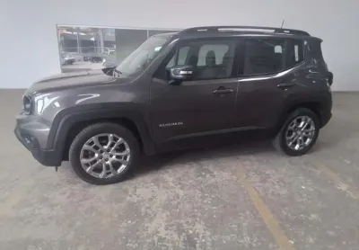 Jeep renegade 2025 1.3 t270 turbo flex longitude at6