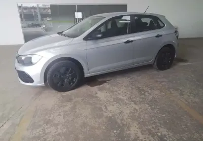 Volkswagen polo 2025 1.0 mpi track manual