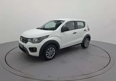 Fiat Mobi 2025 1.0 evo flex like. manual