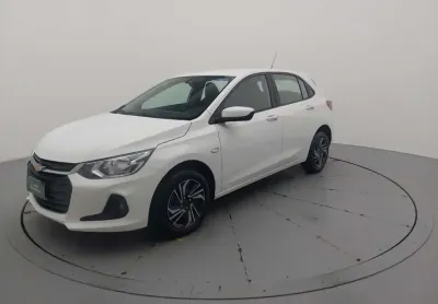 Chevrolet Onix 2025 1.0 turbo flex lt manual