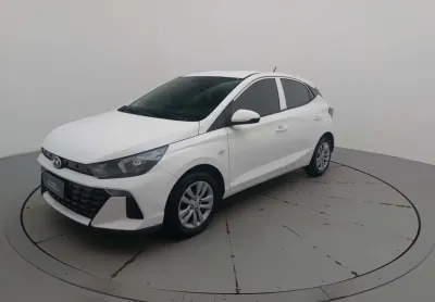 Hyundai hb20 2025 1.0 12v flex sense plus manual