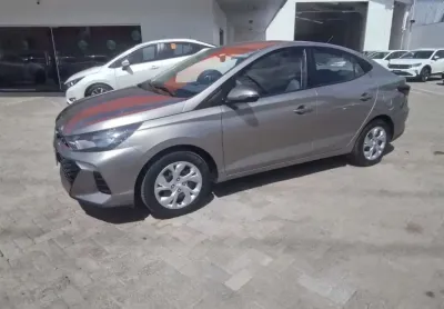 Hyundai hb20s 2025 1.0 12v flex comfort plus manual