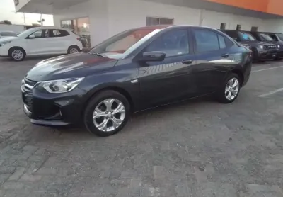Chevrolet Onix 2024 1.0 turbo flex ltz automático