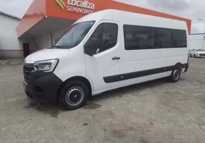 Renault master 2023 2.3 dci diesel minibus executive 16l l3h2 3p manual