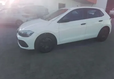 Volkswagen polo 2025 1.0 mpi track manual