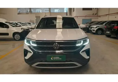 Volkswagen taos 2023 1.4 250 tsi total flex highline automático