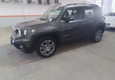 Jeep Renegade 2025 1.3 t270 turbo flex longitude at6