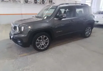 Jeep Renegade 2025 1.3 t270 turbo flex longitude at6