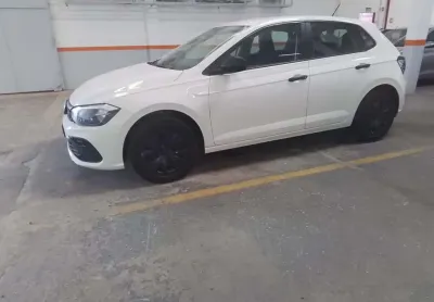 Volkswagen Polo 2025 1.0 mpi track manual