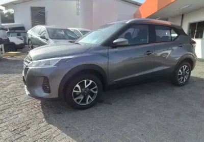 Nissan kicks 2024 1.6 16v flexstart sense xtronic