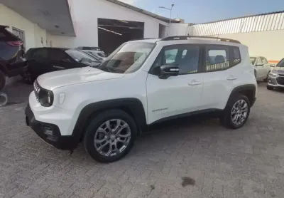 Jeep renegade 2025 1.3 t270 turbo flex longitude at6