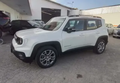 Jeep Renegade 2025 1.3 t270 turbo flex longitude at6
