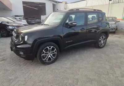 Jeep renegade 2024 1.3 t270 turbo flex longitude at6