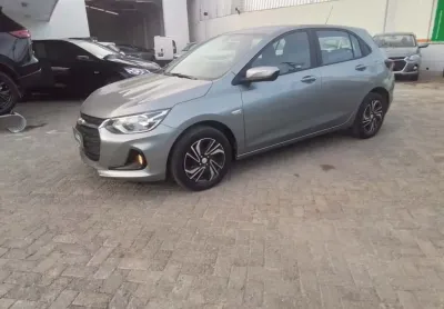 Chevrolet Onix 2024 1.0 flex lt manual