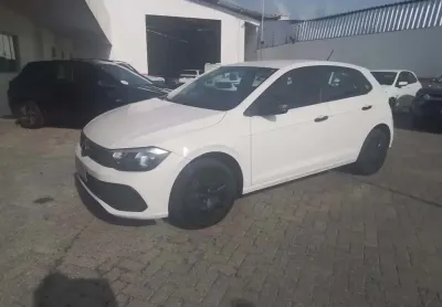 Volkswagen Polo 2025 1.0 mpi track manual