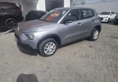 Citroen C3 2025 1.0 firefly flex live pack manual