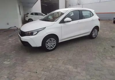 Fiat Argo 2025 1.0 firefly flex drive manual