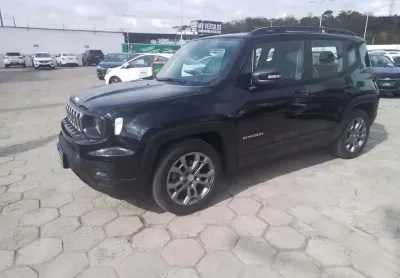 Jeep Renegade 2025 1.3 t270 turbo flex longitude at6