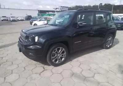 Jeep Renegade 2025 1.3 t270 turbo flex longitude at6