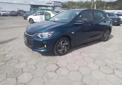 Chevrolet Onix 2025 1.0 turbo flex lt manual