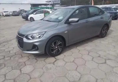 Chevrolet Onix 2025 1.0 flex plus lt manual