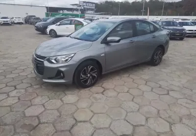 Chevrolet Onix 2025 1.0 flex plus lt manual