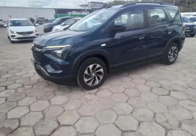 Chevrolet Spin 2025 1.8 premier 8v flex 4p automático