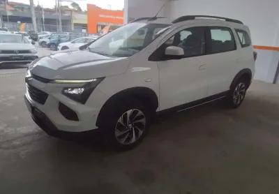 Chevrolet Spin 2025 1.8 premier 8v flex 4p automático