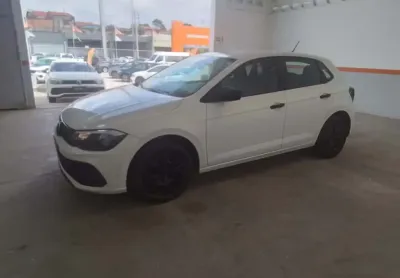 Volkswagen Polo 2025 1.0 mpi track manual