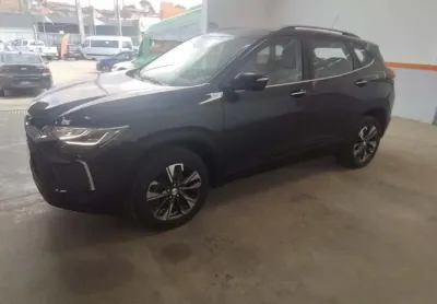 Chevrolet Tracker 2025 1.2 turbo flex premier automático