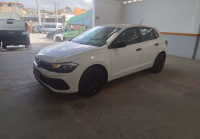 Volkswagen Polo 2025 1.0 mpi track manual