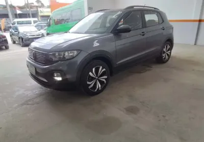 Volkswagen T-cross 2024 1.0 200 tsi total flex automático
