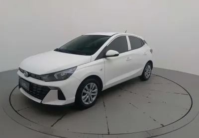 Hyundai Hb20 2025 1.0 12v flex sense plus manual