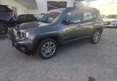 Jeep Renegade 2025 1.3 t270 turbo flex longitude at6