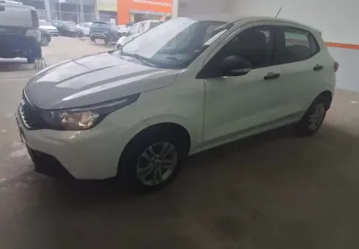 Fiat Argo 2025 1.0 firefly flex manual