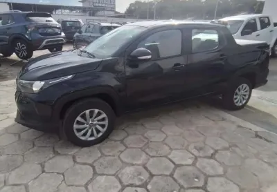 Fiat Strada 2025 1.3 firefly flex freedom cd manual